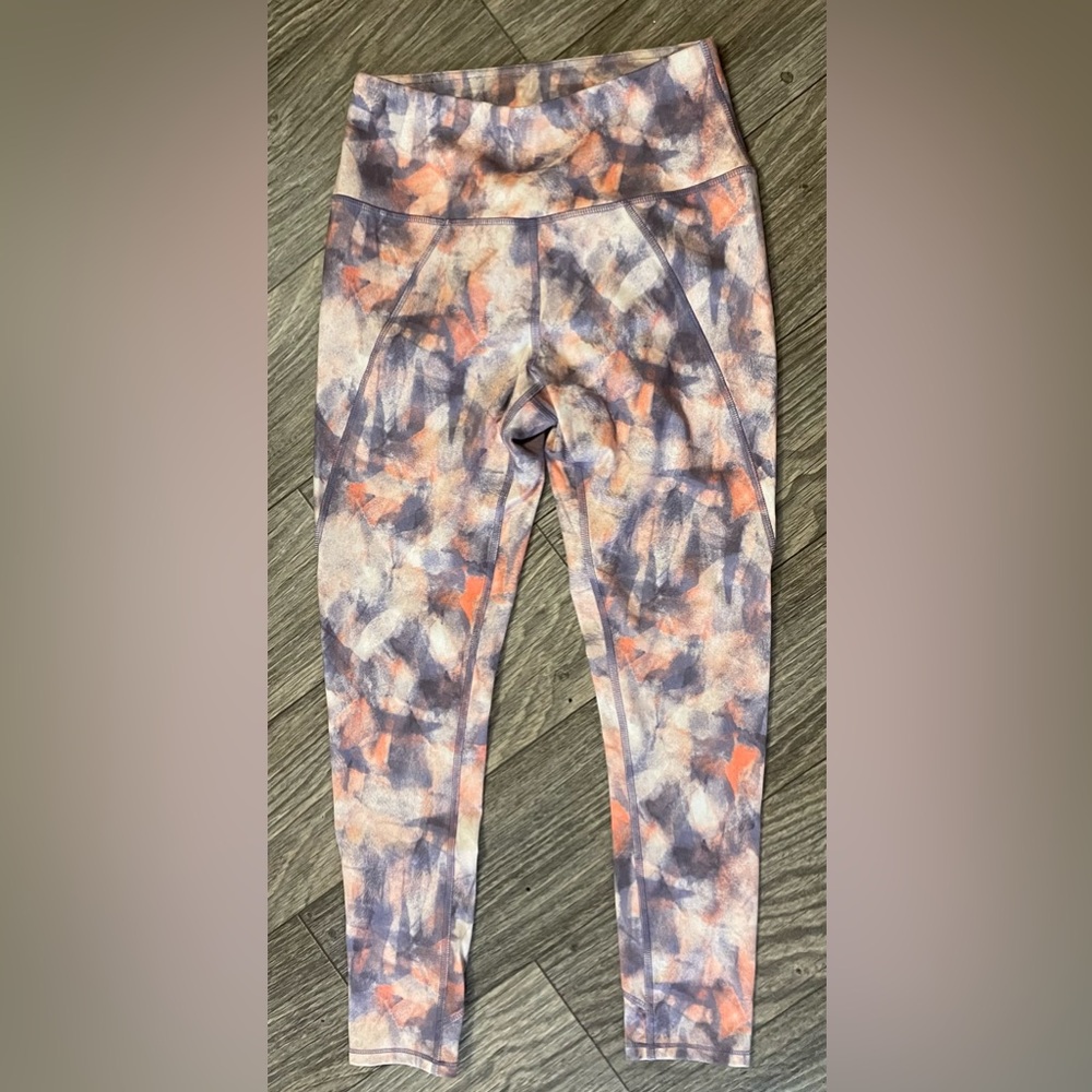 Women’s Workout Yoga Leggings Size Small Womens Clothing